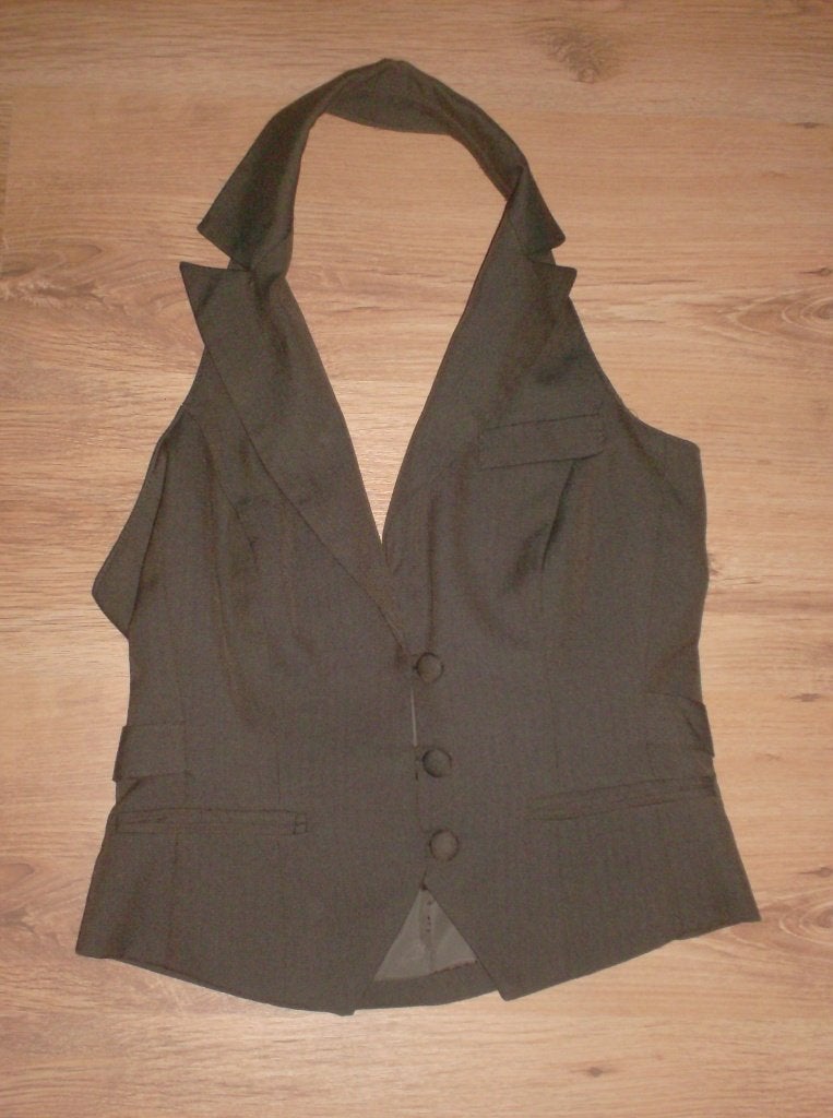 Vero Moda dames gilet Bruin Nieuw!, Ophalen, Bruin, Vero Moda, Nieuw