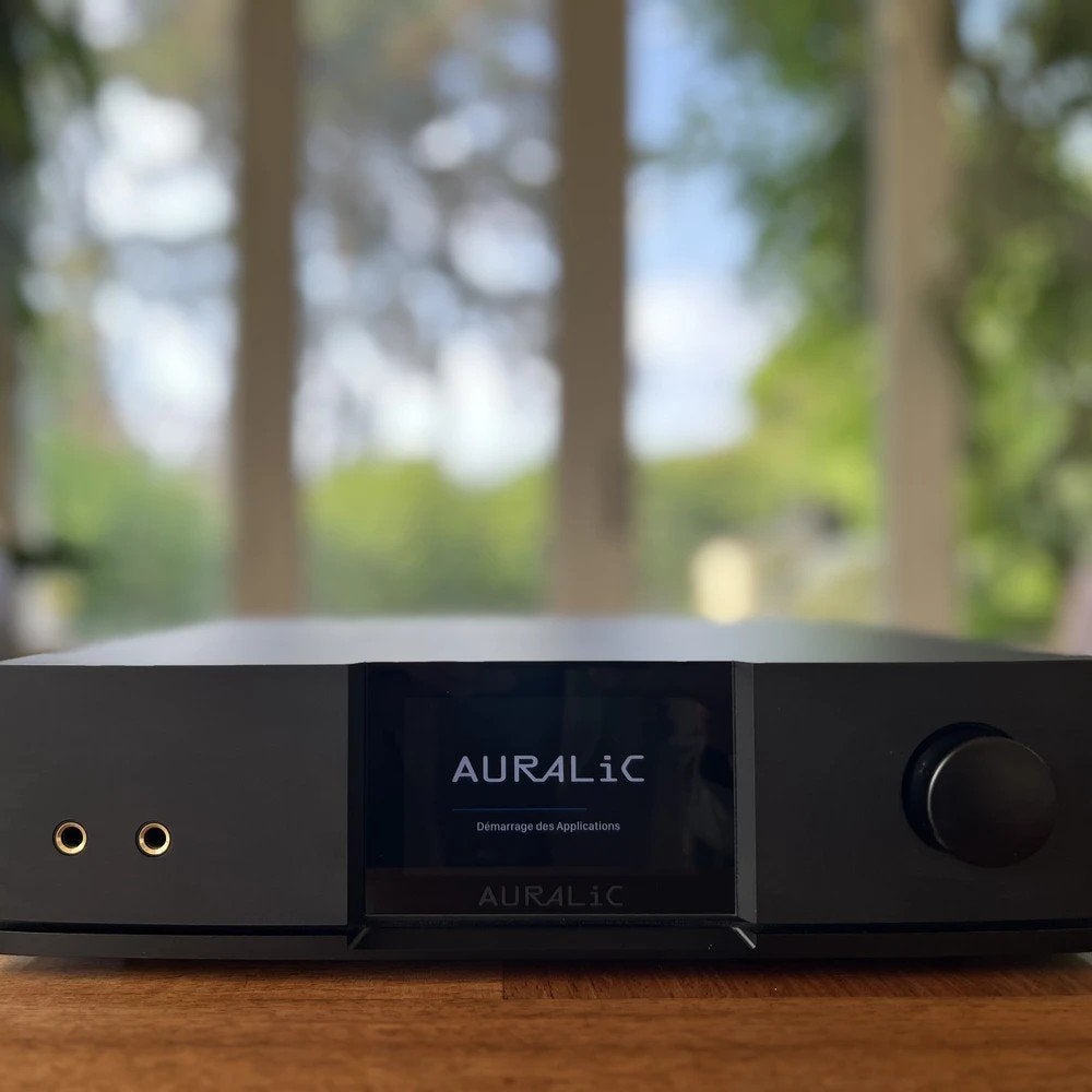 AURALiC VEGA G2.1 High-End Streamer / DAC - Als Nieuw!, Ophalen of Verzenden, Zo goed als nieuw, 120 watt of meer, Overige merken