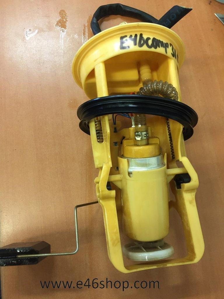 Brandstofpomp BMW E46 diesel motor, Gebruikt, -, -, Ophalen of Verzenden