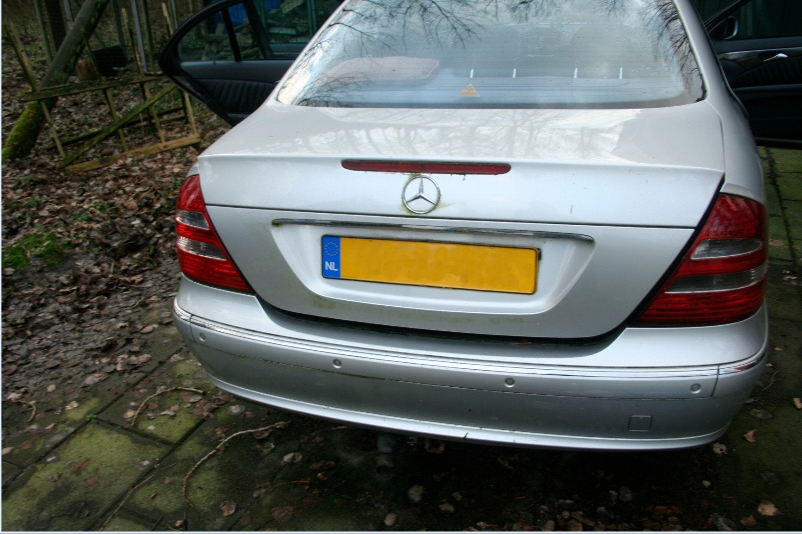Onderdelen mercedes w211 270cdi, Auto-onderdelen, Ophalen
