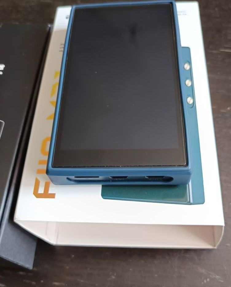 Fiio M21