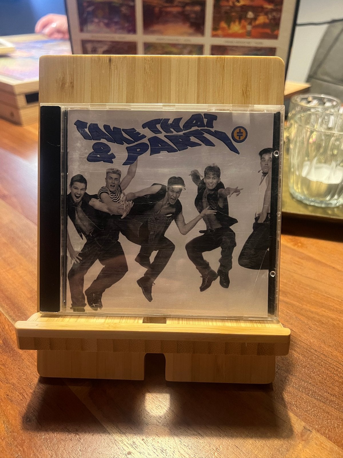 Cd Take That and Party, Ophalen of Verzenden