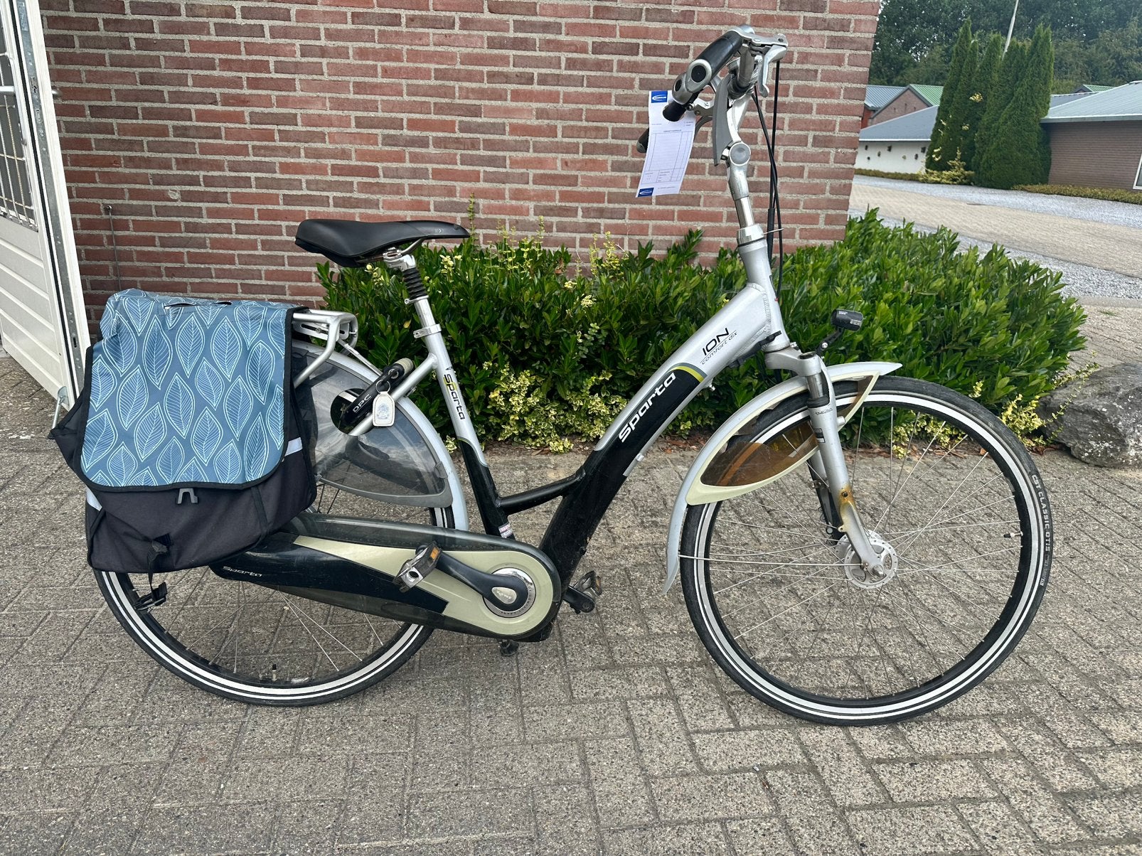 5x Spara Batavus ION e bikes! Koopje!!, Fietsen en Brommers, 51 tot 55 cm, Ophalen, Gebruikt, Batavus
