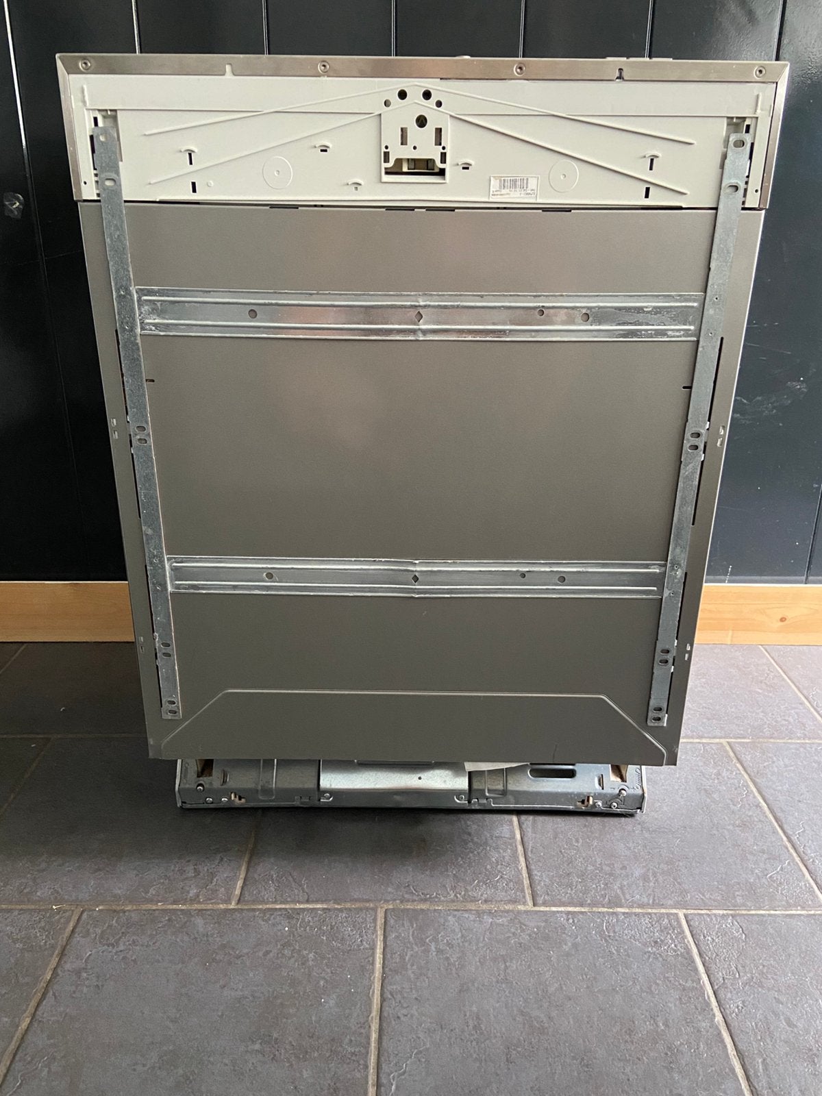 Miele inbouw vaatwasser., Ophalen, Energieklasse A of zuiniger, Zo goed als nieuw, Inbouw