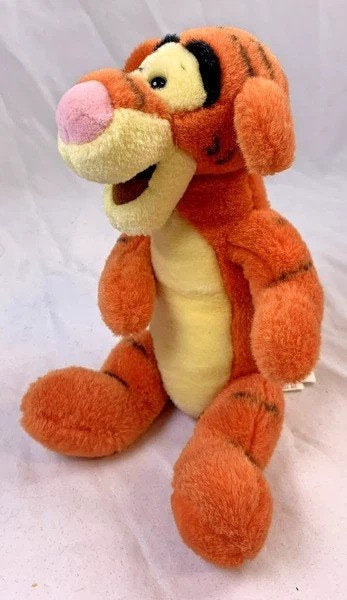 Disney Teigetje Winnie de Poeh pluche knuffel Disneyland, Coolsingel 104, 3011 AG Rotterdam, Netherlands, Oranje, Disney, Disney