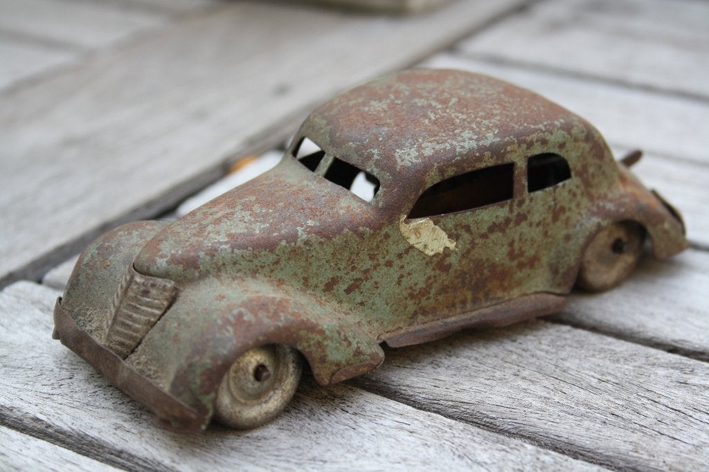 TippCo Adler Limousine, Ophalen of Verzenden, Gebruikt, Auto