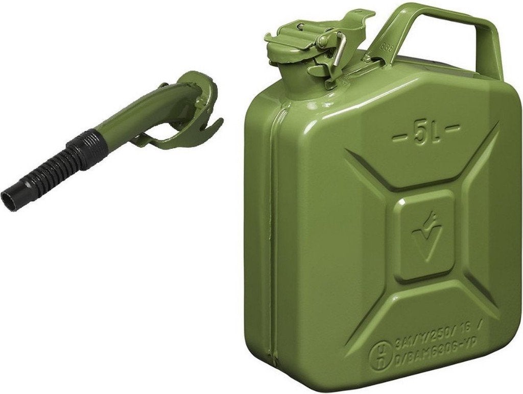 Jerrycan 5Liter, Ophalen, Nieuw