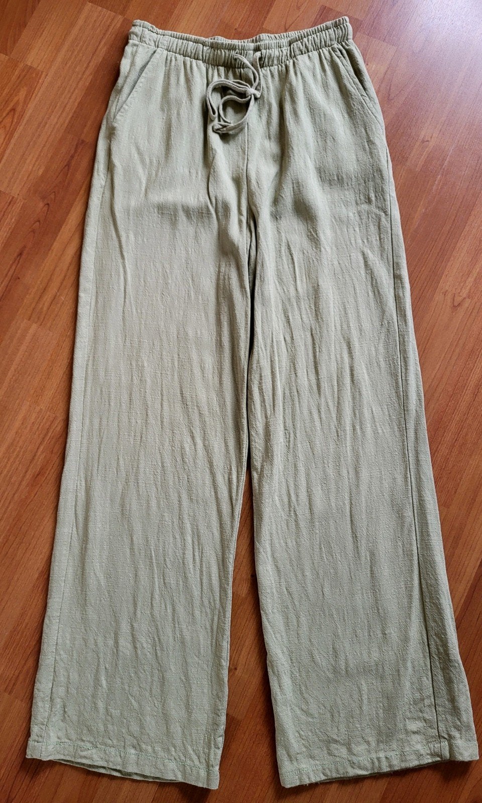 Pantalon van Stradivarius, Verzenden, Maat 36 (S), Lang, Stradivarius