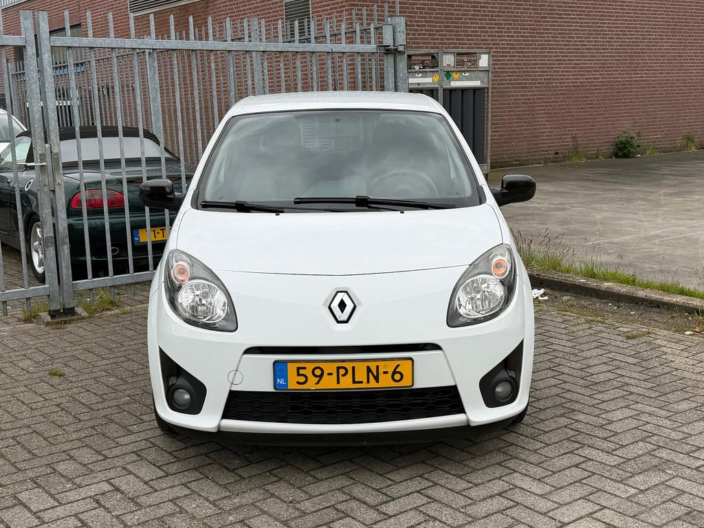 Renault Twingo 1.2-16V Collection! NL AUTO KMST NAP! Airco l, Gebruikt, Zwart, 4 cilinders, 4 stoelen