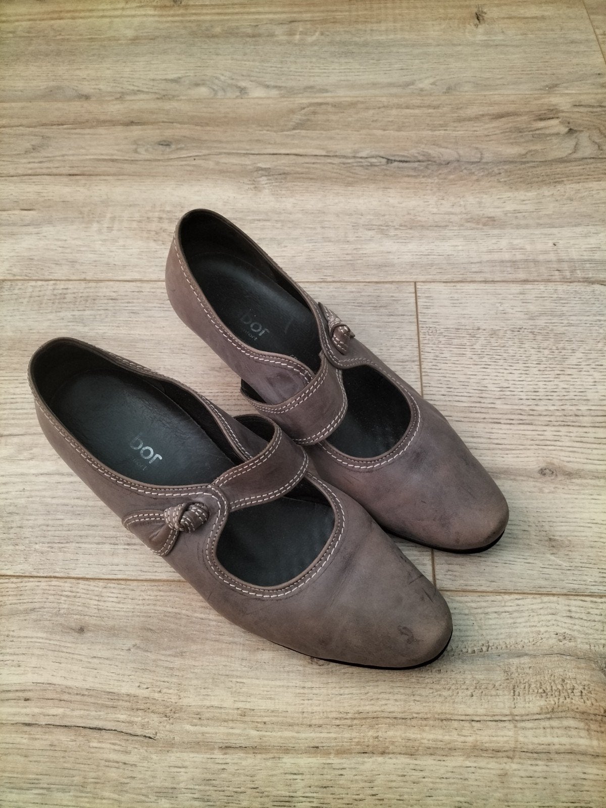 Gabor schoenen maat 41 7G, Gabor, Ophalen of Verzenden, Gedragen
