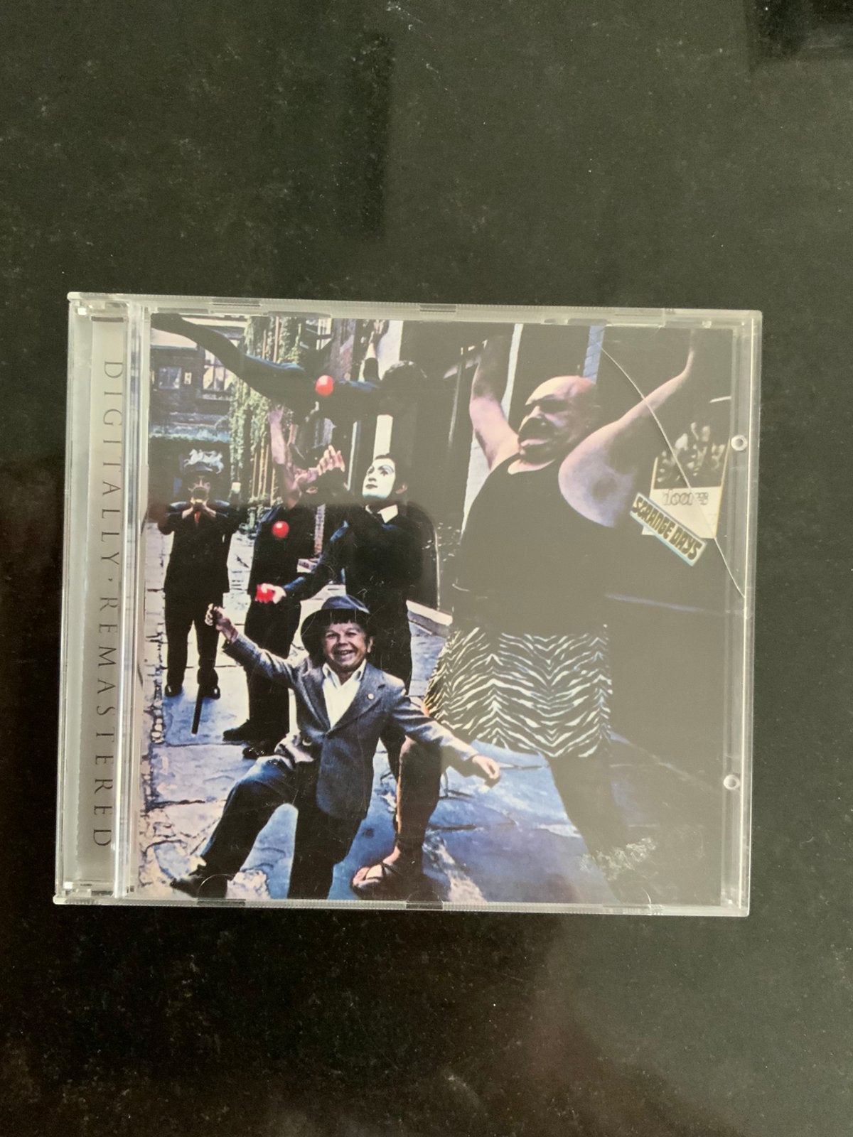 The Doors, Strange ways, Cd's en Dvd's, Cd's | Rock, Ophalen of Verzenden, Zo goed als nieuw, Poprock