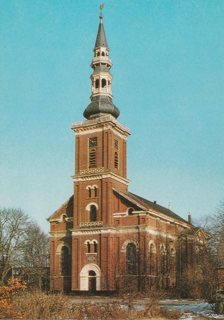 Farmsum, 3 kaarten, Verzenden, 1960 tot 1980, Ongelopen, Groningen