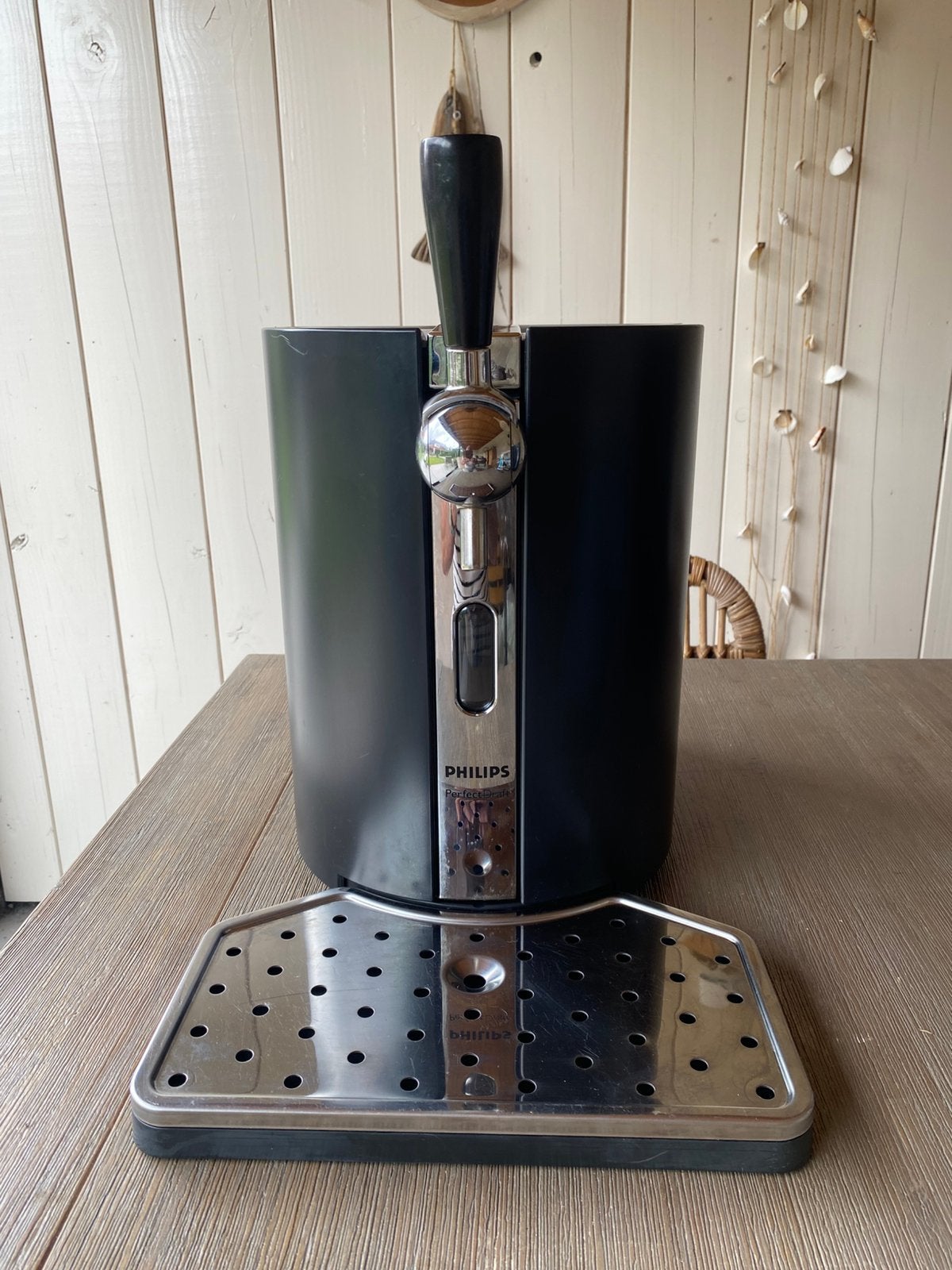 Philips Perfect draft thuistap HD3600, Witgoed en Apparatuur, Thuistaps, Ophalen, Zo goed als nieuw, Philips