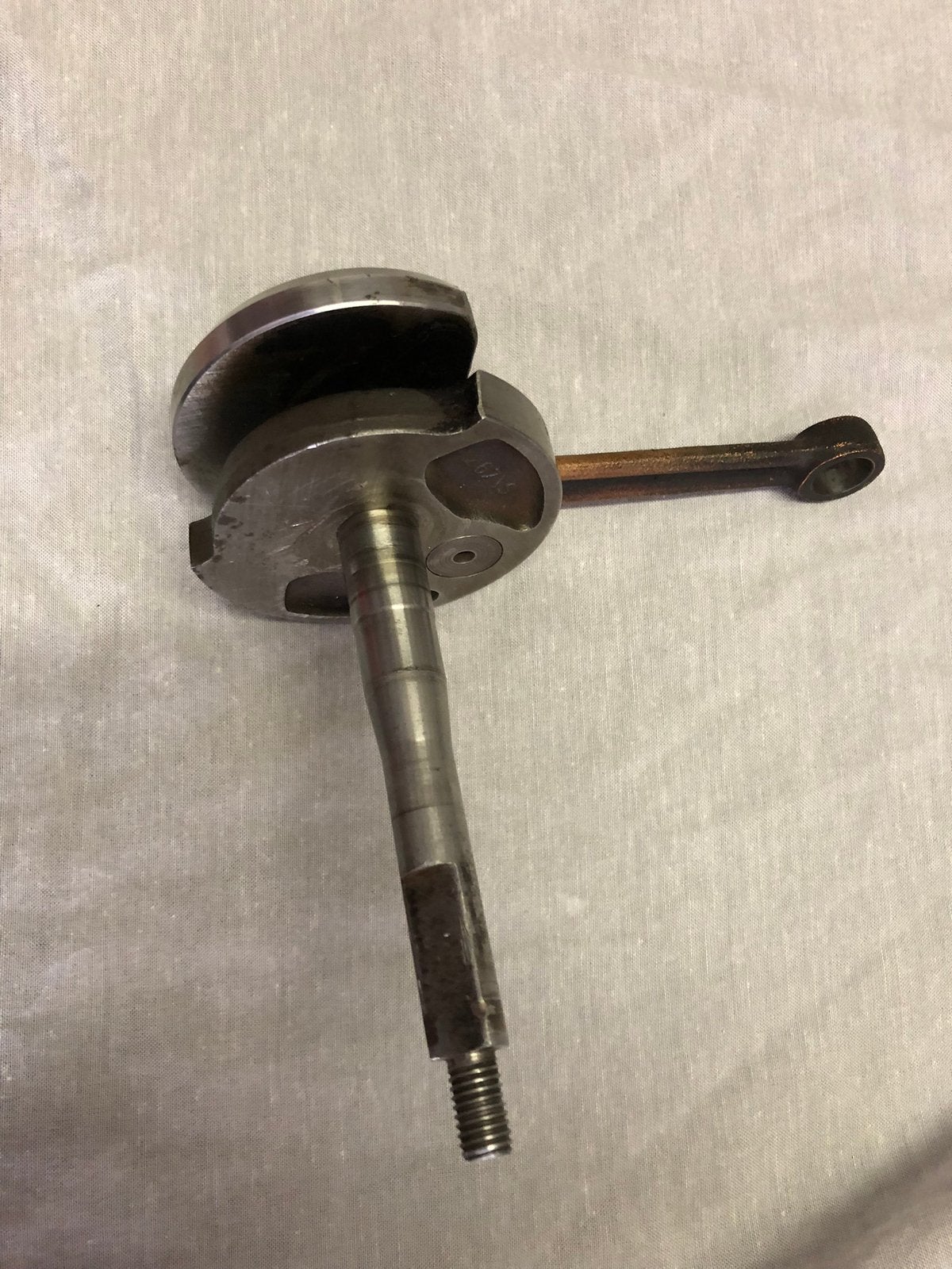 Krukas Vespa SI MIX, Ophalen of Verzenden, Gebruikt