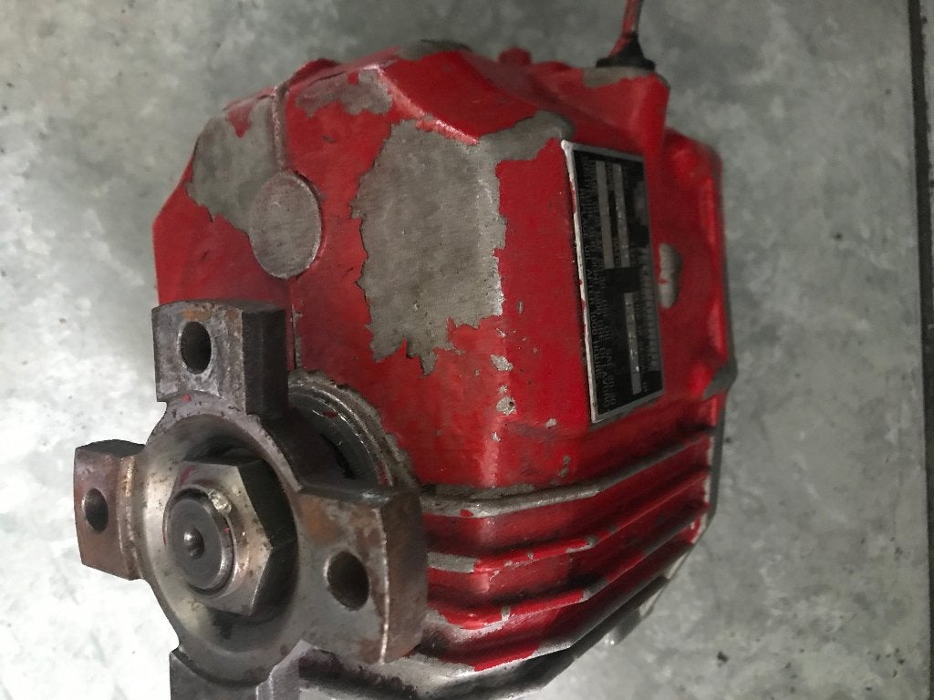 Keerkoppeling, Ophalen of Verzenden, Gebruikt, Motor en Techniek, Zeilboot of Motorboot