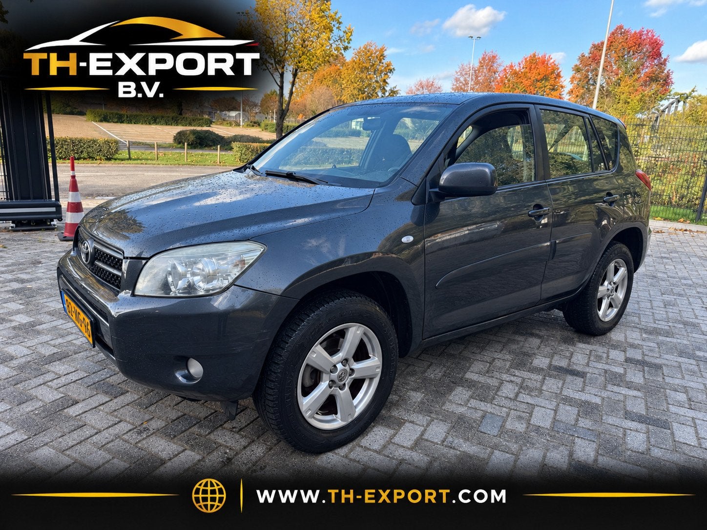 Toyota RAV4 2.0 VVTi Linea Sol Trekhaak Clima CruiseC APK, Auto's, Automaat, 1998 cc, Stof, Gebruikt