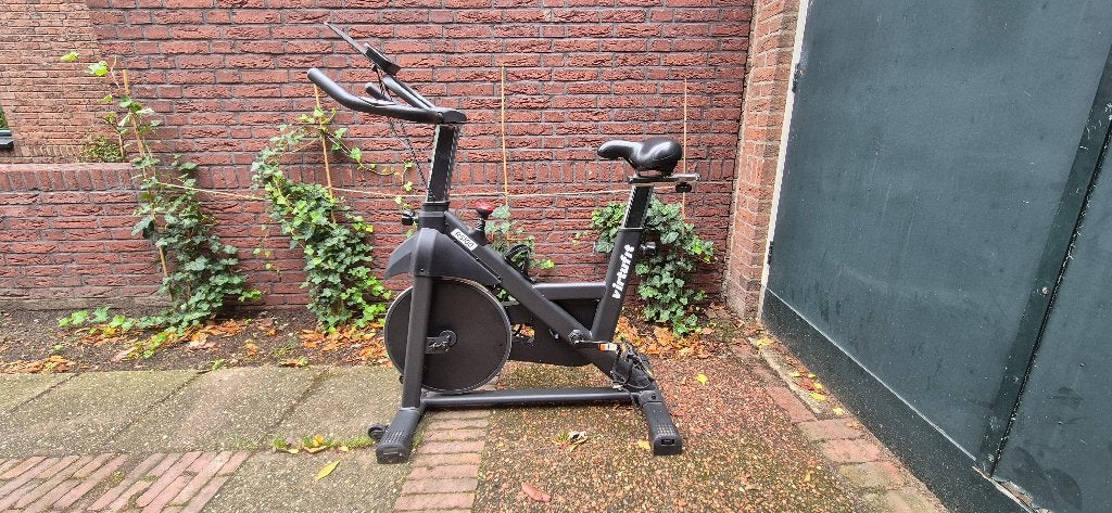 VirtuFit RS100 Indoor Cycle - Indoorfiets / Hometrainer, Ophalen, Zo goed als nieuw, Metaal, Hometrainer