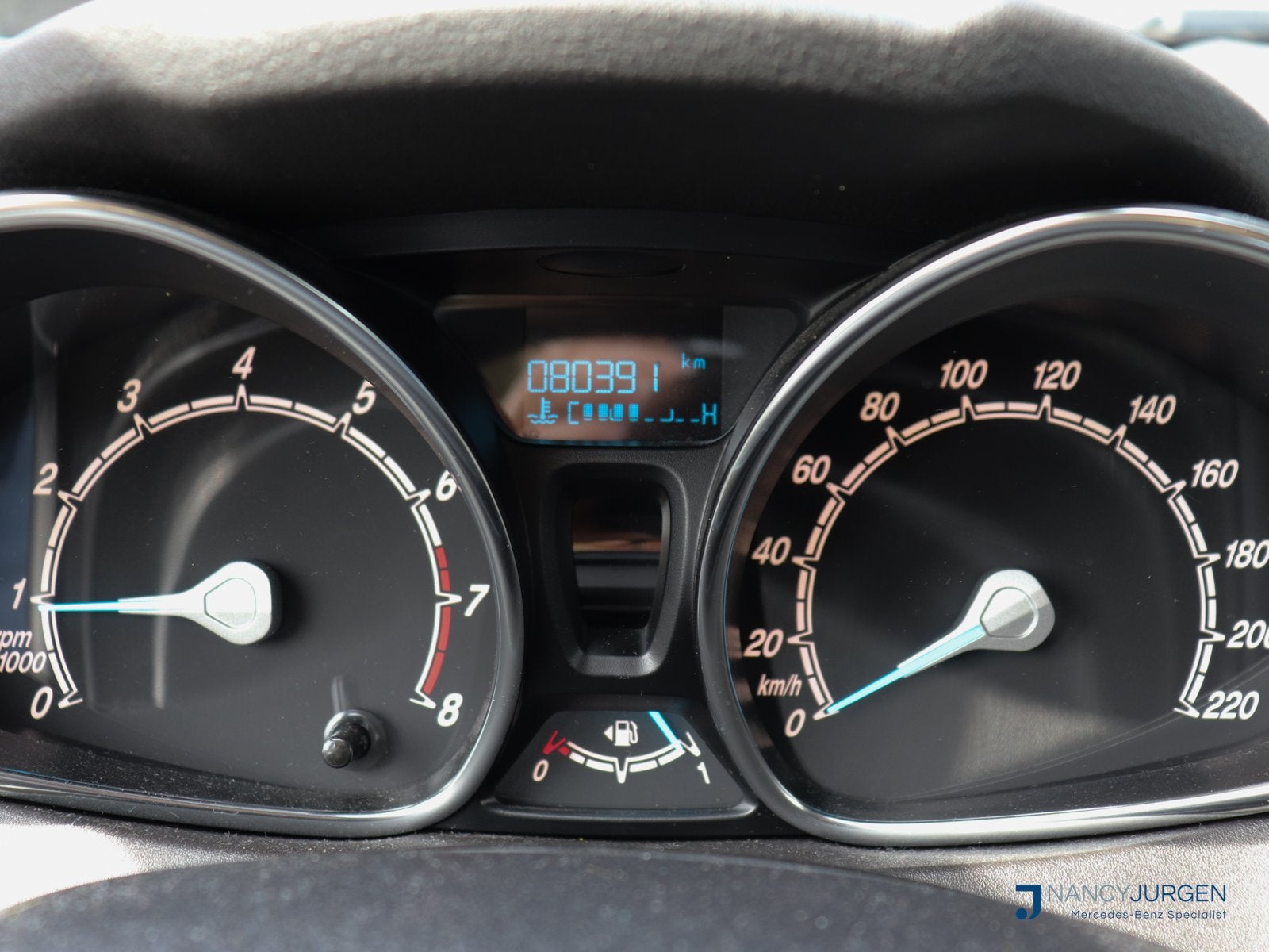 Foto 16 van Ford Fiesta 1.0 Style | Essential | Airco | Navi | Bluetooth