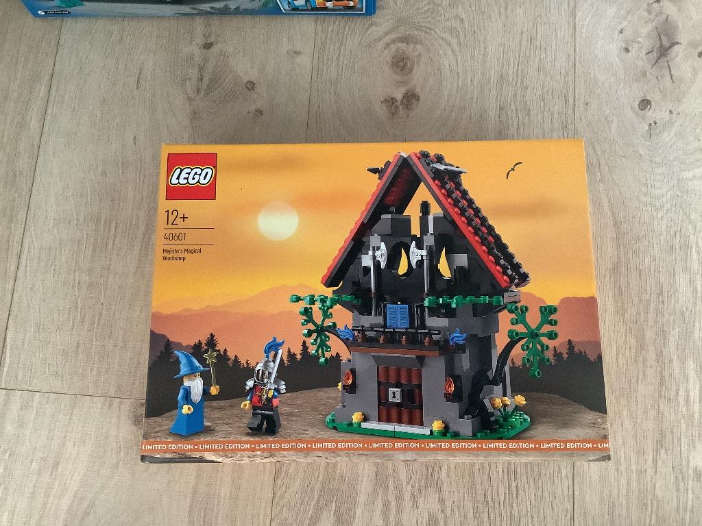 Lego 40601 nieuw in doos, Ophalen of Verzenden, Nieuw