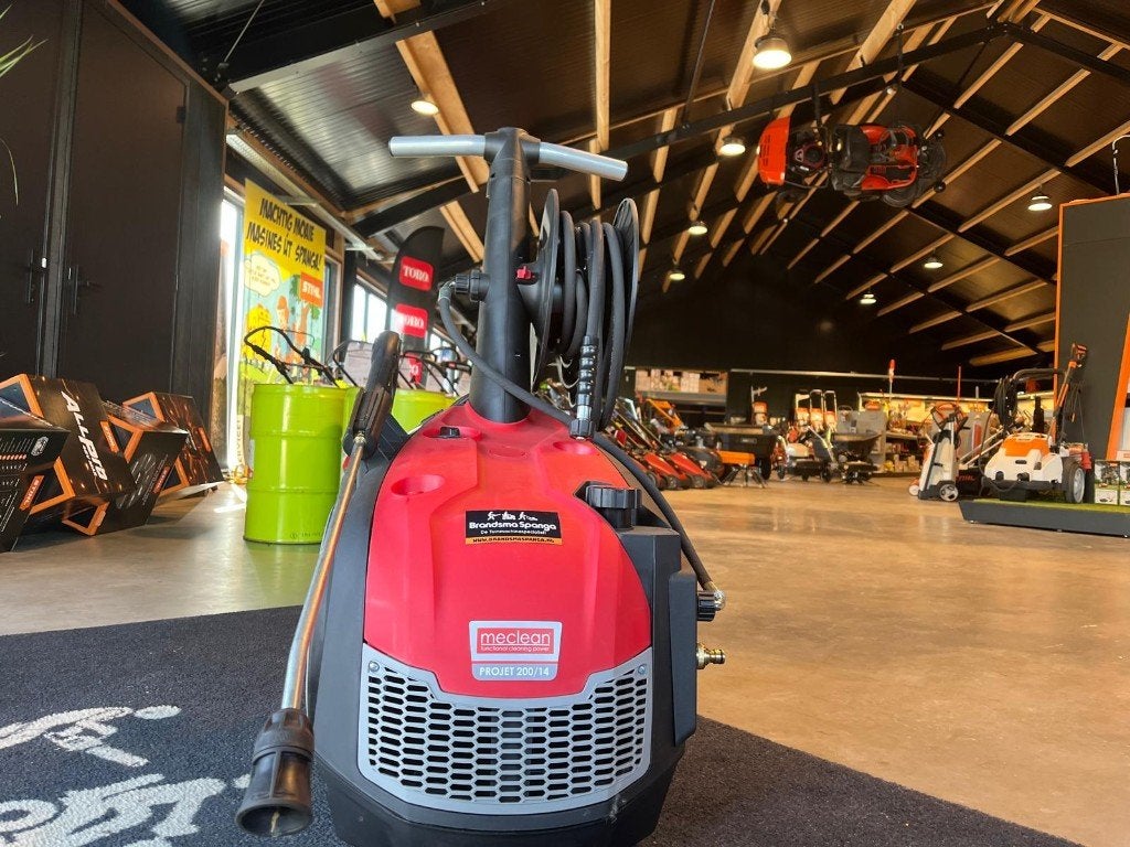 Meclean Projet 200/14 koudwater hogedrukspuit 400V!, Ophalen, Meclean Professional Cleaningmachines B.V., Nieuw, Meclean