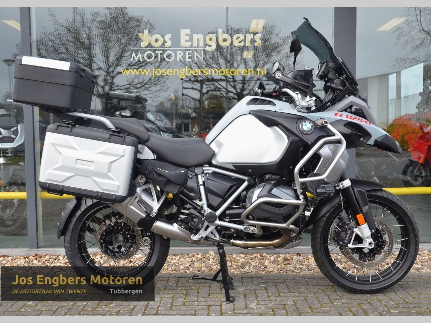 BMW R 1250 GS ADVENTURE / 2019 / Full Option!, 2 cilinders, 1254 cc, Bedrijf, Onbekend