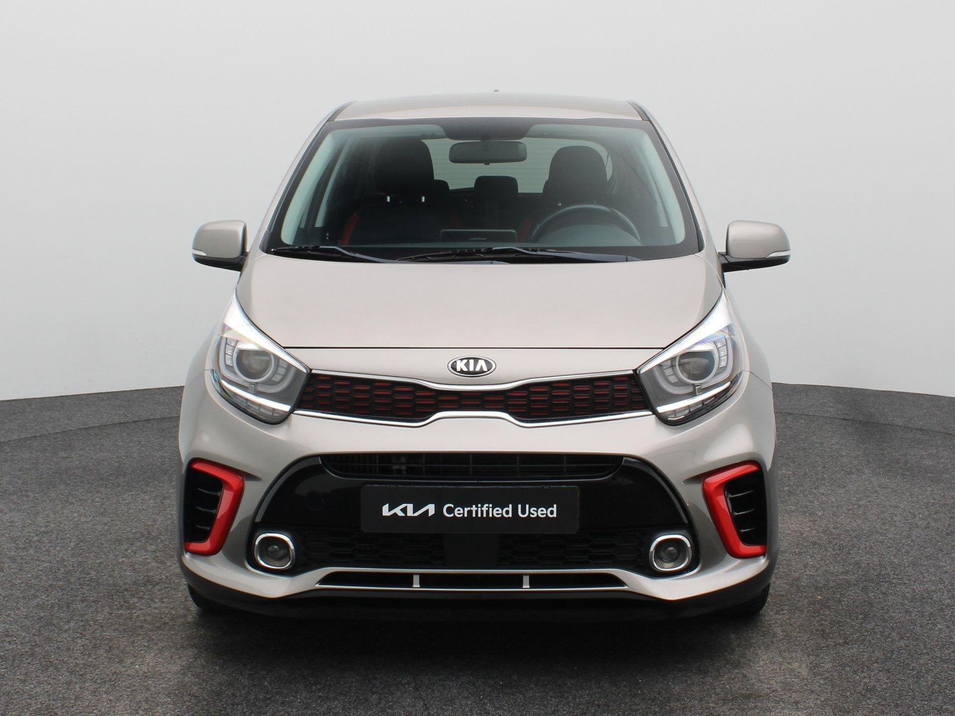 Kia Picanto 1.0 T-GDI GT-Line | 100PK! | Stoel Stuur Verwarm, 101 pk, Gebruikt, 920 kg, Origineel Nederlands