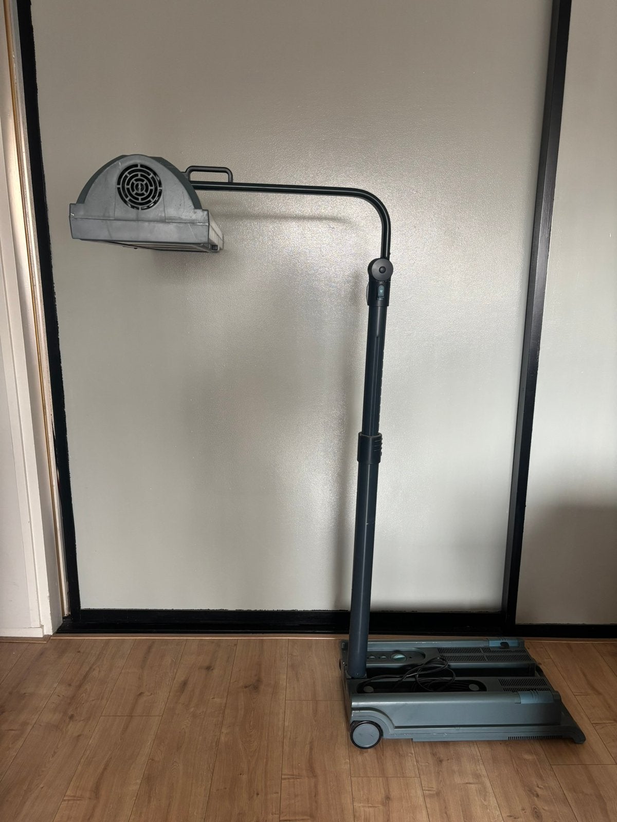 Philips original home solaria, Ophalen, Zo goed als nieuw, Zonnebank enkelzijdig, Minder dan 10 lampen
