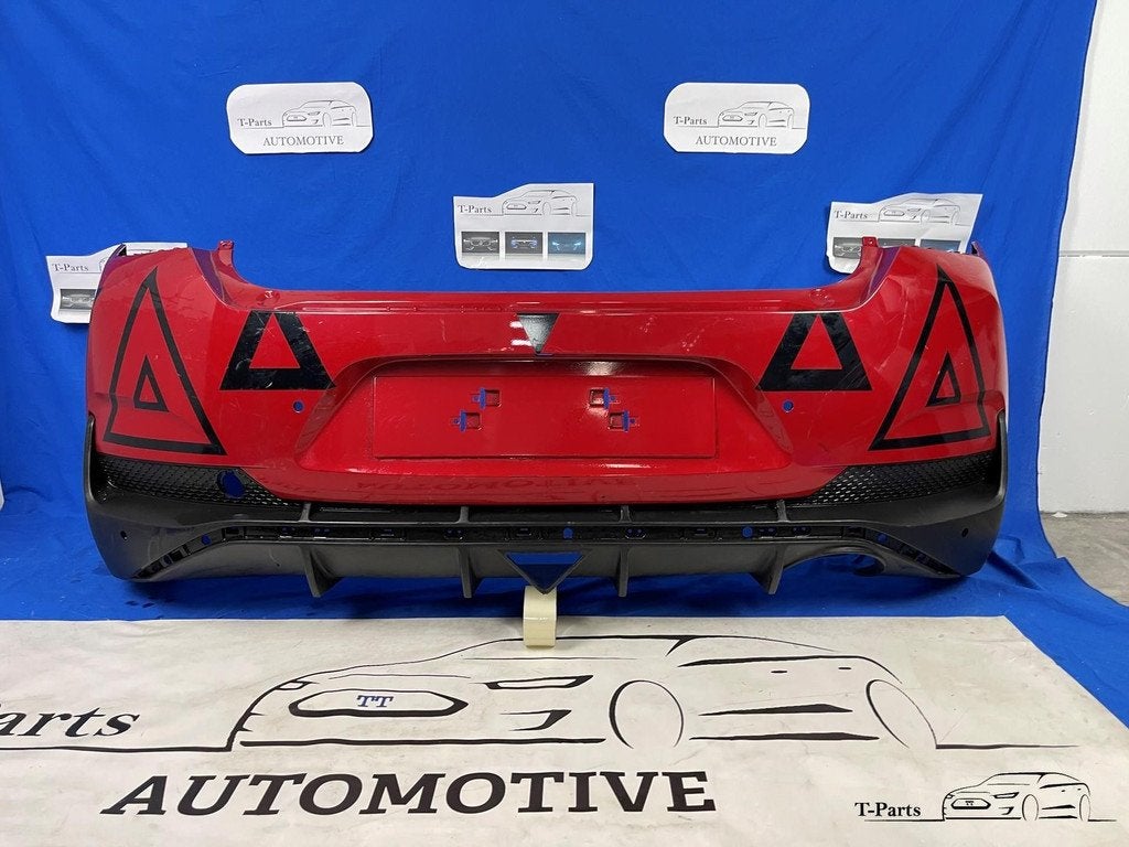Hyundai i30 N line achterbumper bumper, Gebruikt, Heolleung-ro 12
06797  Seoul, Ophalen of Verzenden, Info@hyundai.com