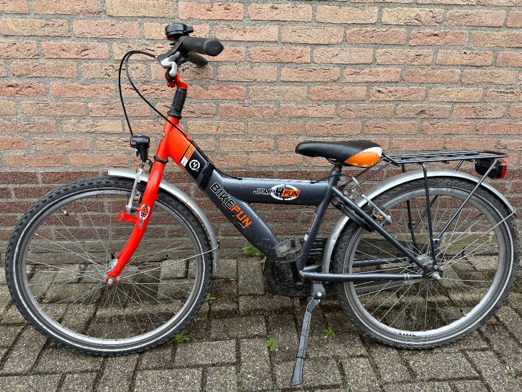 Bikefun Jump4Fun | 24 inch kinderfiets, Ophalen, Gebruikt, Minder dan 16 inch