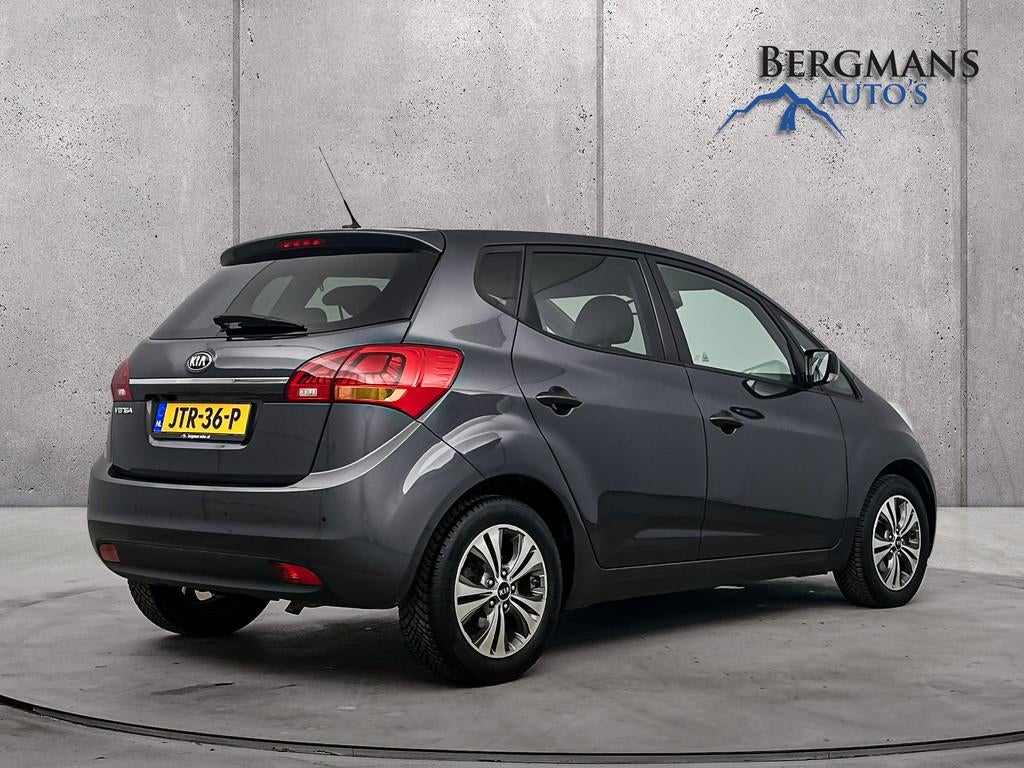 Kia Venga // 1.6 CVVT DynamicPLusLine // CAMERA //, 15 km/l, Gebruikt, 4 cilinders, Lichtsensor
