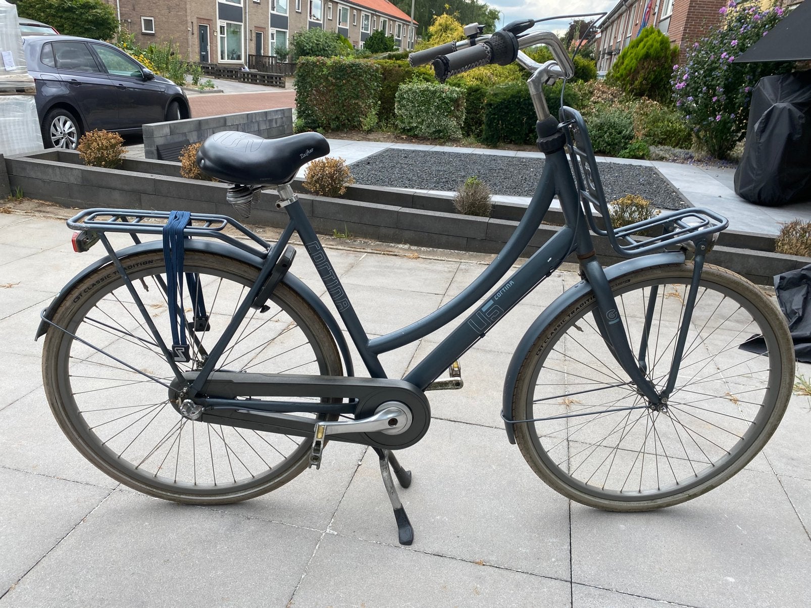 Cortina u5 damesfiets met 3versnellingen, Fietsen en Brommers, Ophalen of Verzenden, Zo goed als nieuw, Overige merken