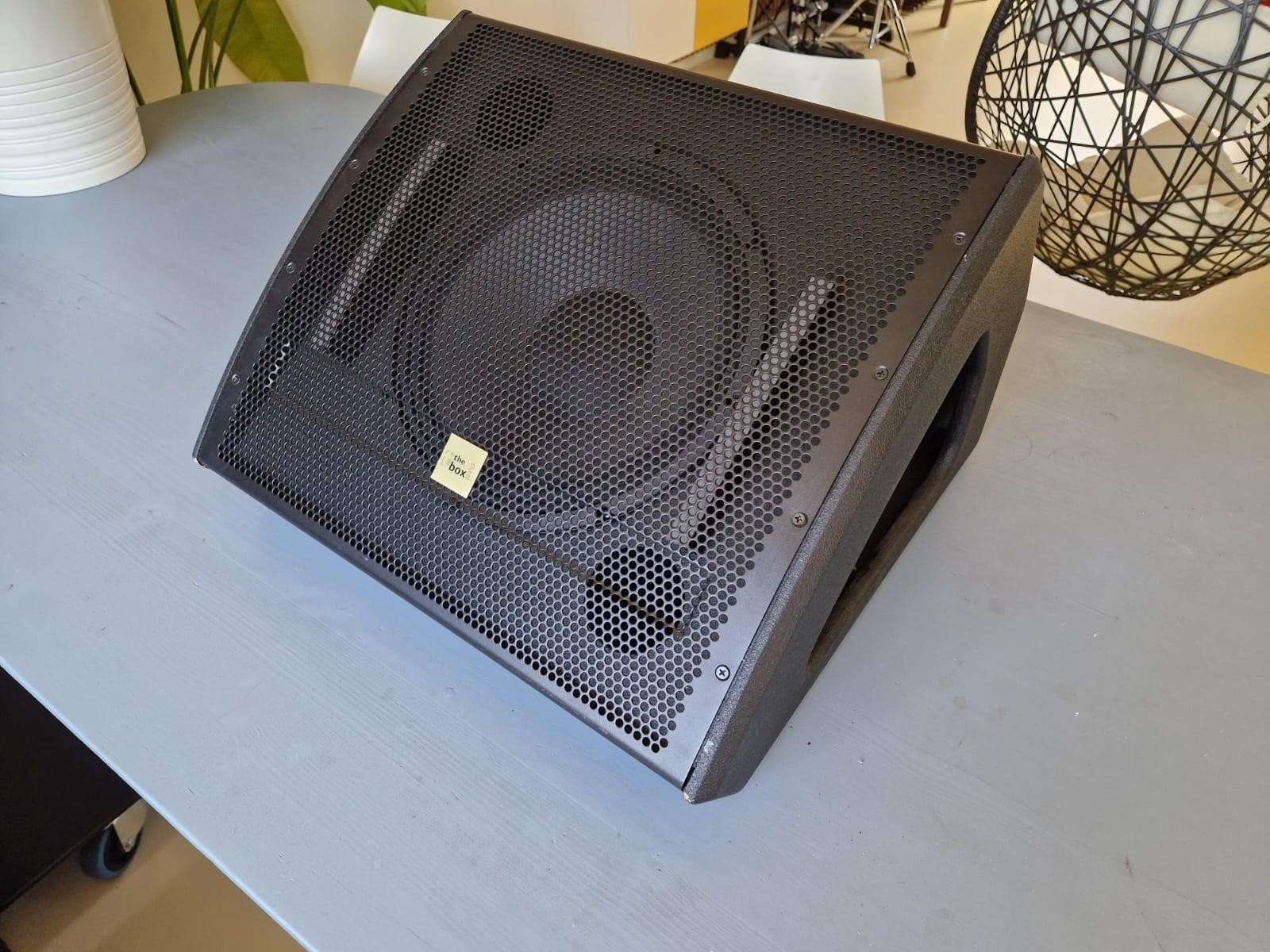 ✅the box pro Mon P12 (SET) defect coaxiale, Audio, Tv en Foto, Luidsprekers, Gebruikt, Overige typen, Ophalen, 150 watt of meer
