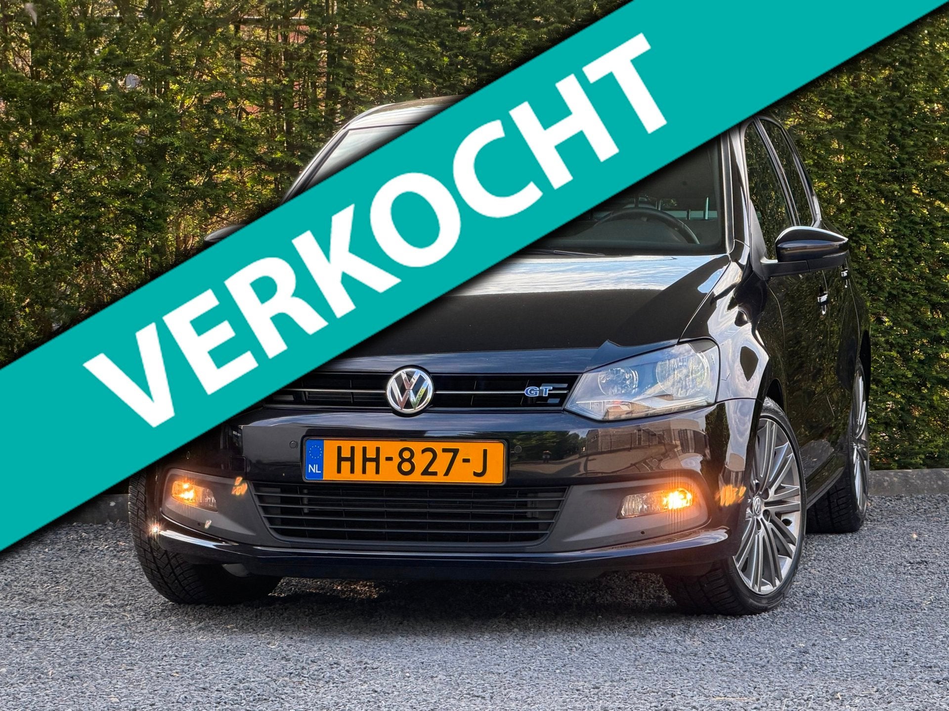 Volkswagen Polo 1.4 TSI BlueGT | PDC | CARPLAY | NEW DSG!, Gebruikt, Euro 6, 4 cilinders, 150 pk