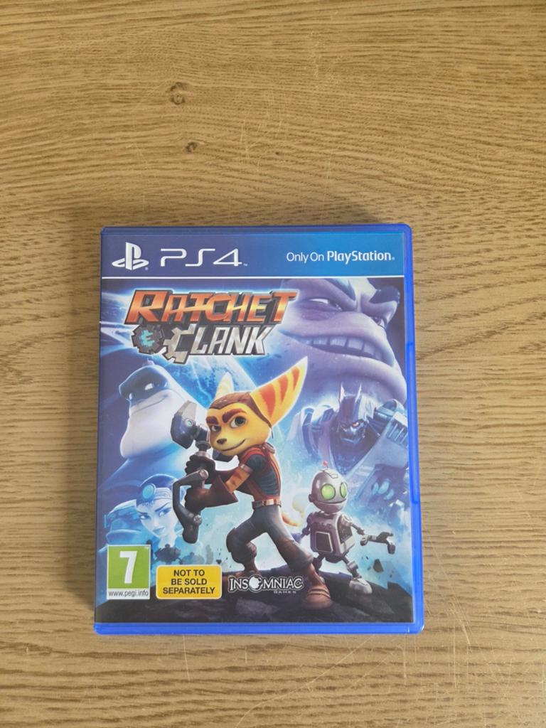 Ratchet and Clank PS4, Avontuur en Actie, 1 speler, Ophalen of Verzenden, Zo goed als nieuw