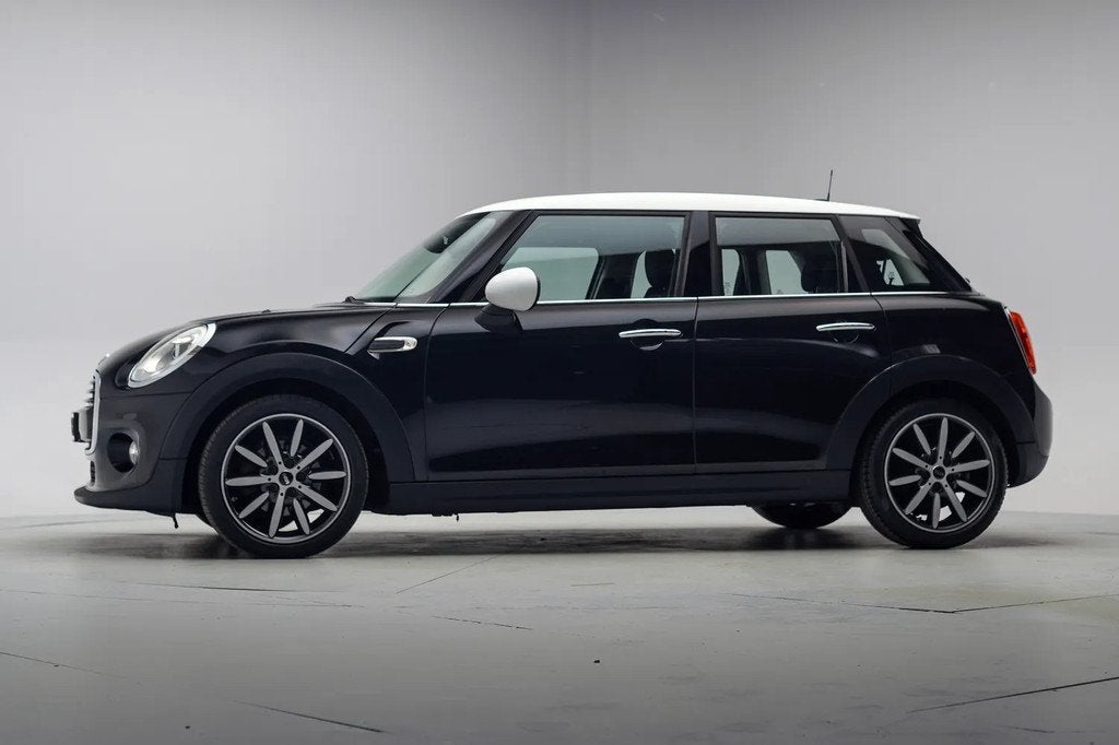 MINI Cooper 1.5 Cooper Chili Serious Business Aut. 5-drs [ L, Auto's, Mini, Automaat, 136 pk, Gebruikt, Bedrijf