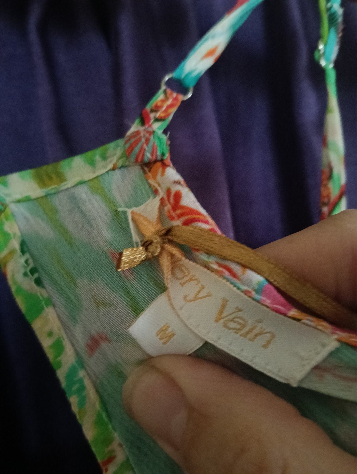 Valerie Vain halter jurk, Kleding | Dames, Ophalen of Verzenden, Nieuw, Overige typen