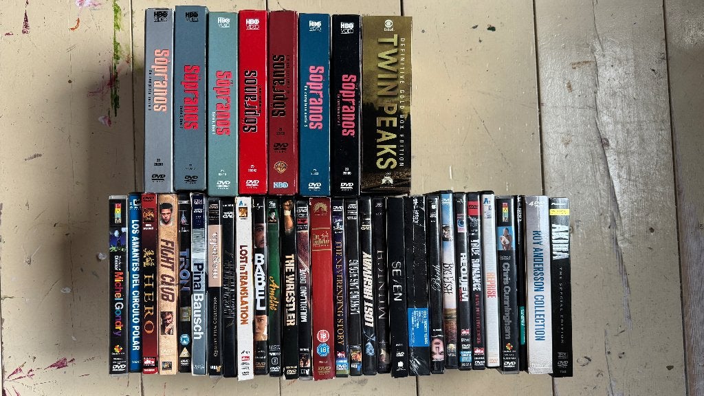 DVD FILM & SERIES, Alle leeftijden, Verzenden, Gebruikt