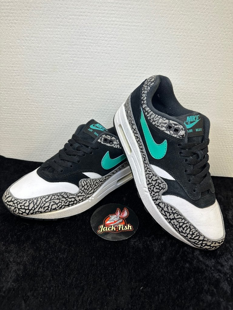 Nike air Max 1 Atmos Elephant (2017) - size 40, Overige kleuren, Ophalen of Verzenden, Nike air max, Sneakers of Gympen