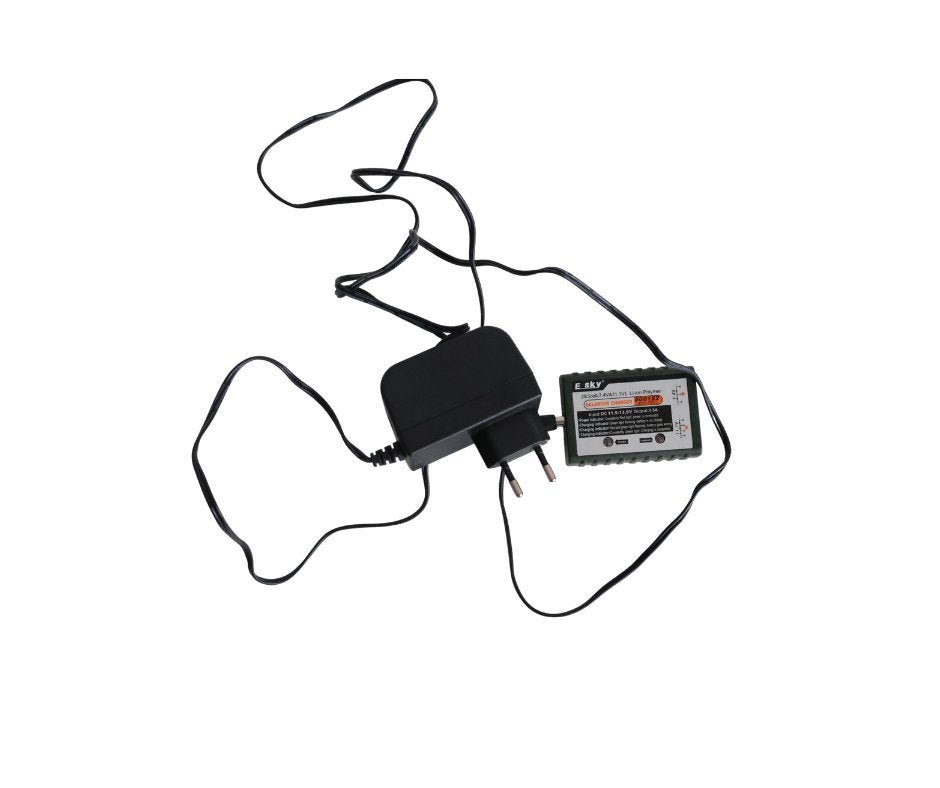 E-sky lader rc, Ophalen of Verzenden, Gebruikt