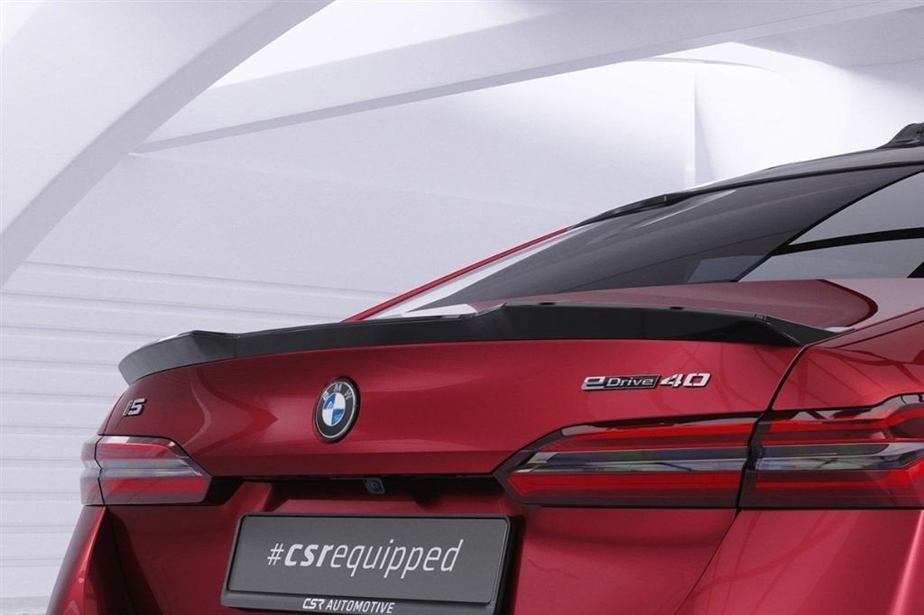 Achterklep Spoiler Extention Voor BMW 5 Serie / i5 G60 HF155