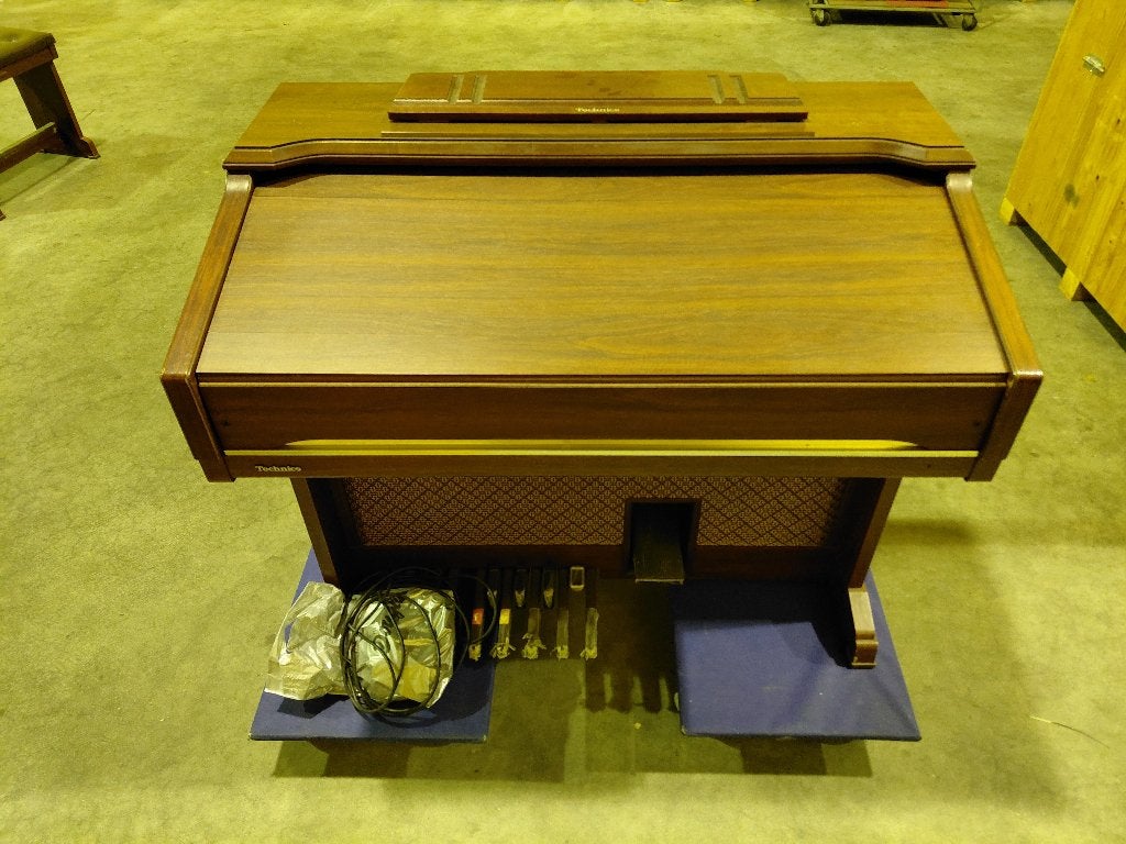 Technics orgel SX-G7, Ophalen, Gebruikt, 2 klavieren, Orgel