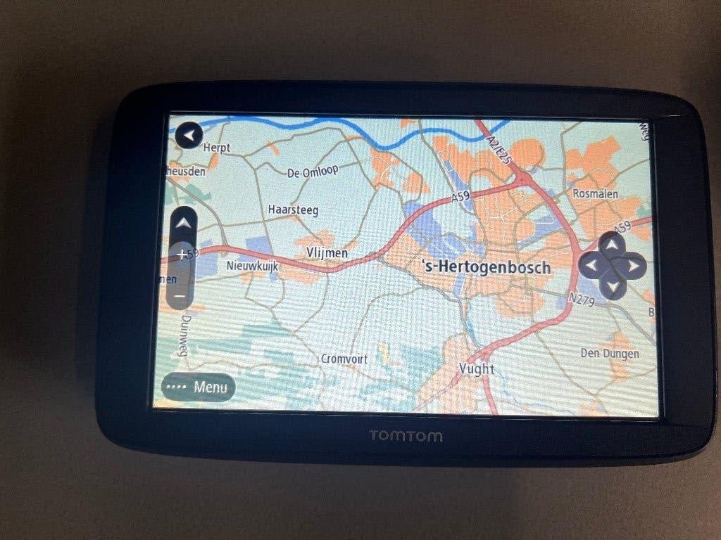 TomTom START 60- Model 4AA63, Ophalen of Verzenden