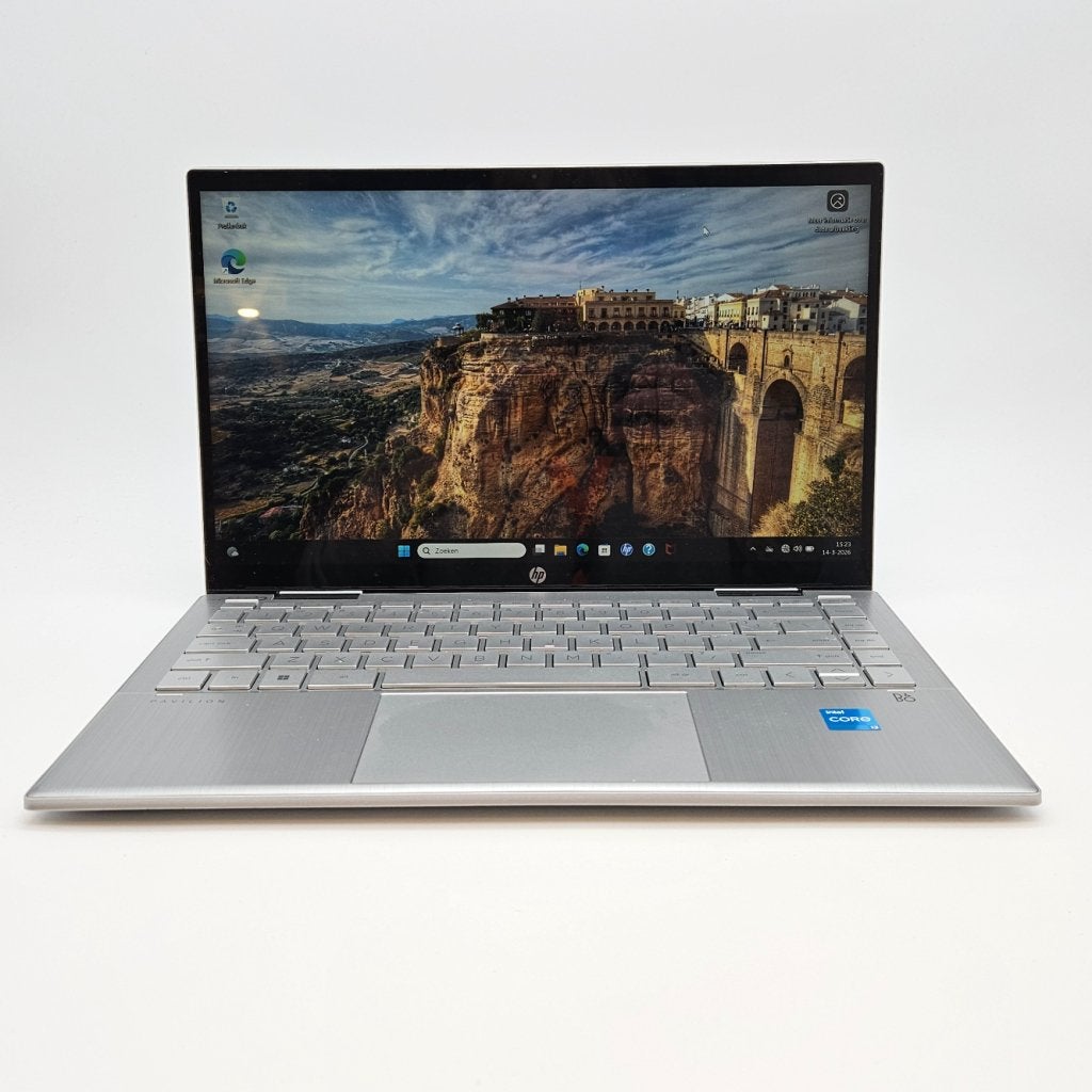 HP Pavilion x360 14-dy0512nd - i3-1125G4 8GB RAM 256GB SSD, HP, Zo goed als nieuw, Support@hp.com, 1501 Page Mill Road
Palo Alto, CA 94304
USA