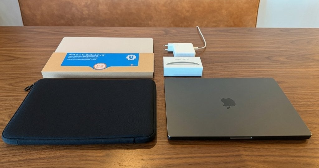 Apple MacBook Pro 16" M3 Pro 36GB 512GB – Nieuw, Computers en Software, Apple Macbooks, Ophalen, 512 GB, Nieuw, 16 inch