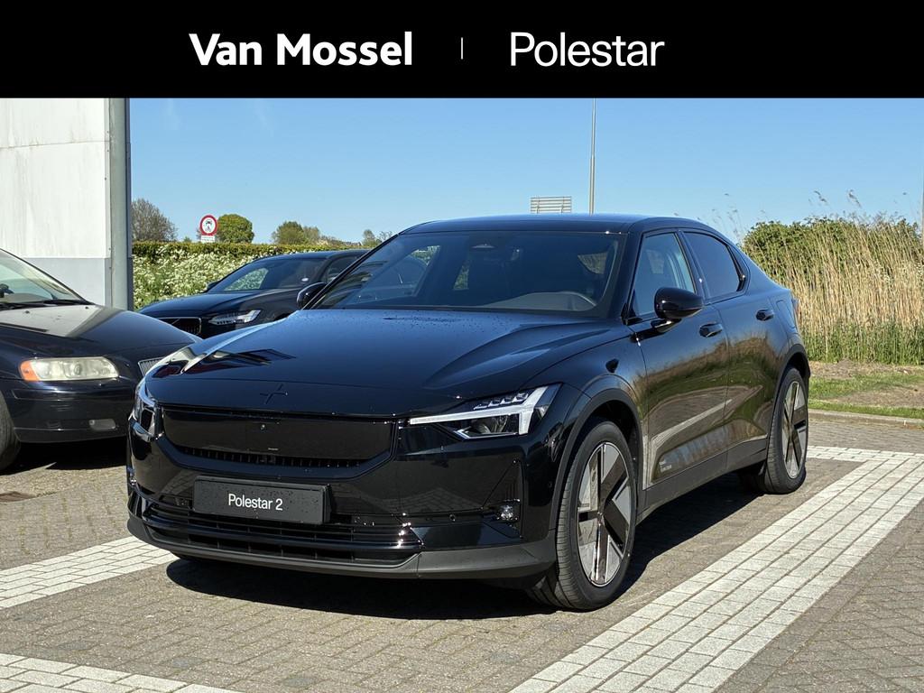 Polestar 2 Long Range Single Motor Prime 82 kWh | Harman & K, Auto's, Polestar, Polestar 2, Achterwielaandrijving, 82 kWh, Alcantara