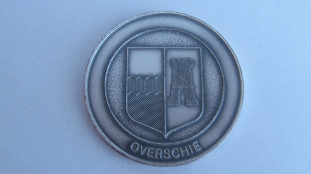 Penning, Ophalen, Overige materialen, Nederland