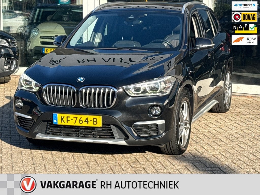 BMW X1 xDrive20i Centennial Executive, Auto's, BMW, Bedrijf, Te koop, X1, 4x4, ABS, Airbags, Airconditioning, Alarm, Automatische klimaatregeling