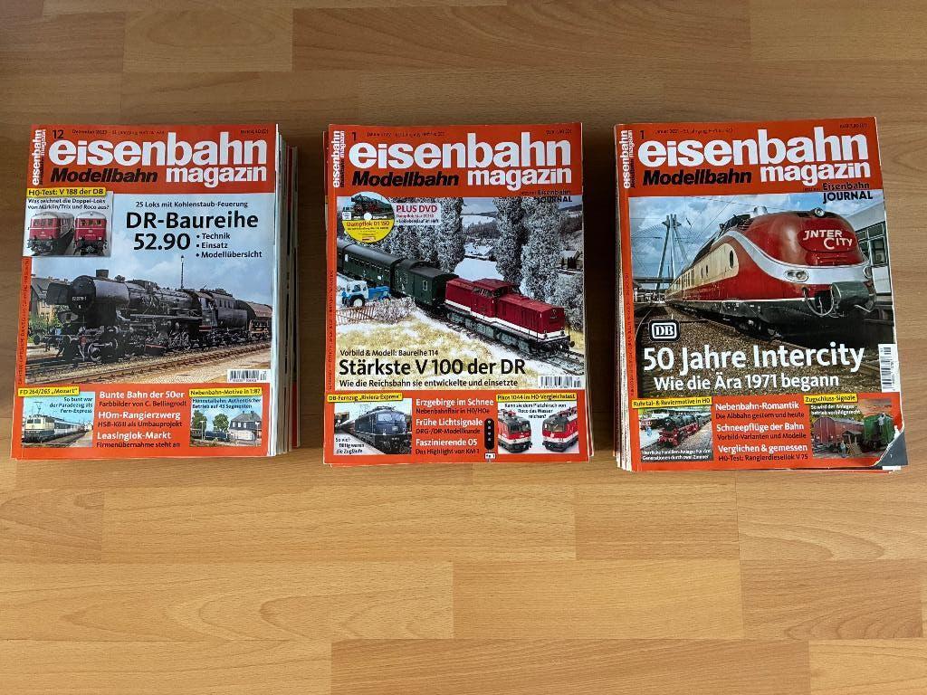 Modelspoor tijdschriften, Gebruikt, Gelijkstroom of Wisselstroom, Boek, Tijdschrift of Catalogus, Ophalen