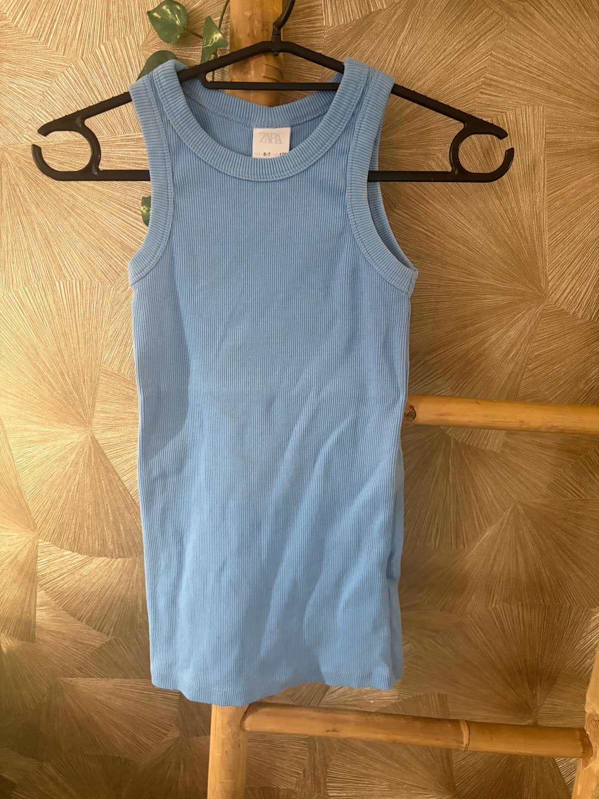 Zara meisjes jurkje maat 110/116, Kinderen en Baby's, Ophalen of Verzenden, Gebruikt, Meisje, Jurk of Rok