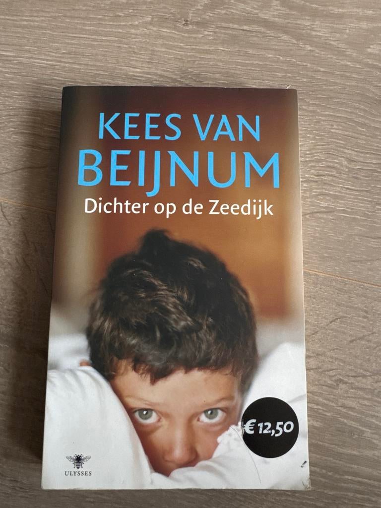Kees van Beijnum - Dichter op de Zeedijk, Ophalen of Verzenden, Gelezen, Nederland